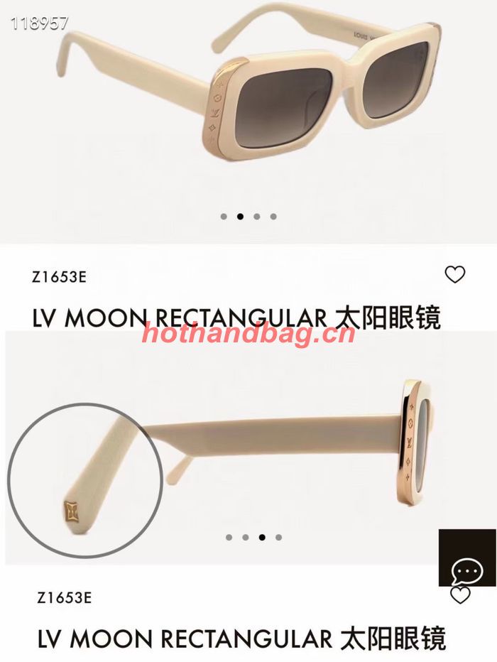 Louis Vuitton Sunglasses Top Quality LVS01489